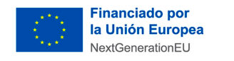 financiado por la Unión Europea Logotipo Financiado por la Unión Europea Next Generation EU