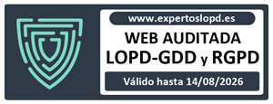Página Web Certificada